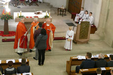 Firmung 2017 in Naumburg (Foto: Karl-Franz Thiede)